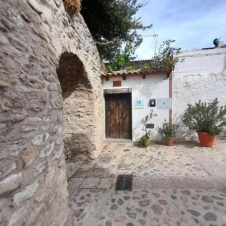 Casa Pozo De La Nieve Villa Iznatoraf Dış mekan fotoğraf