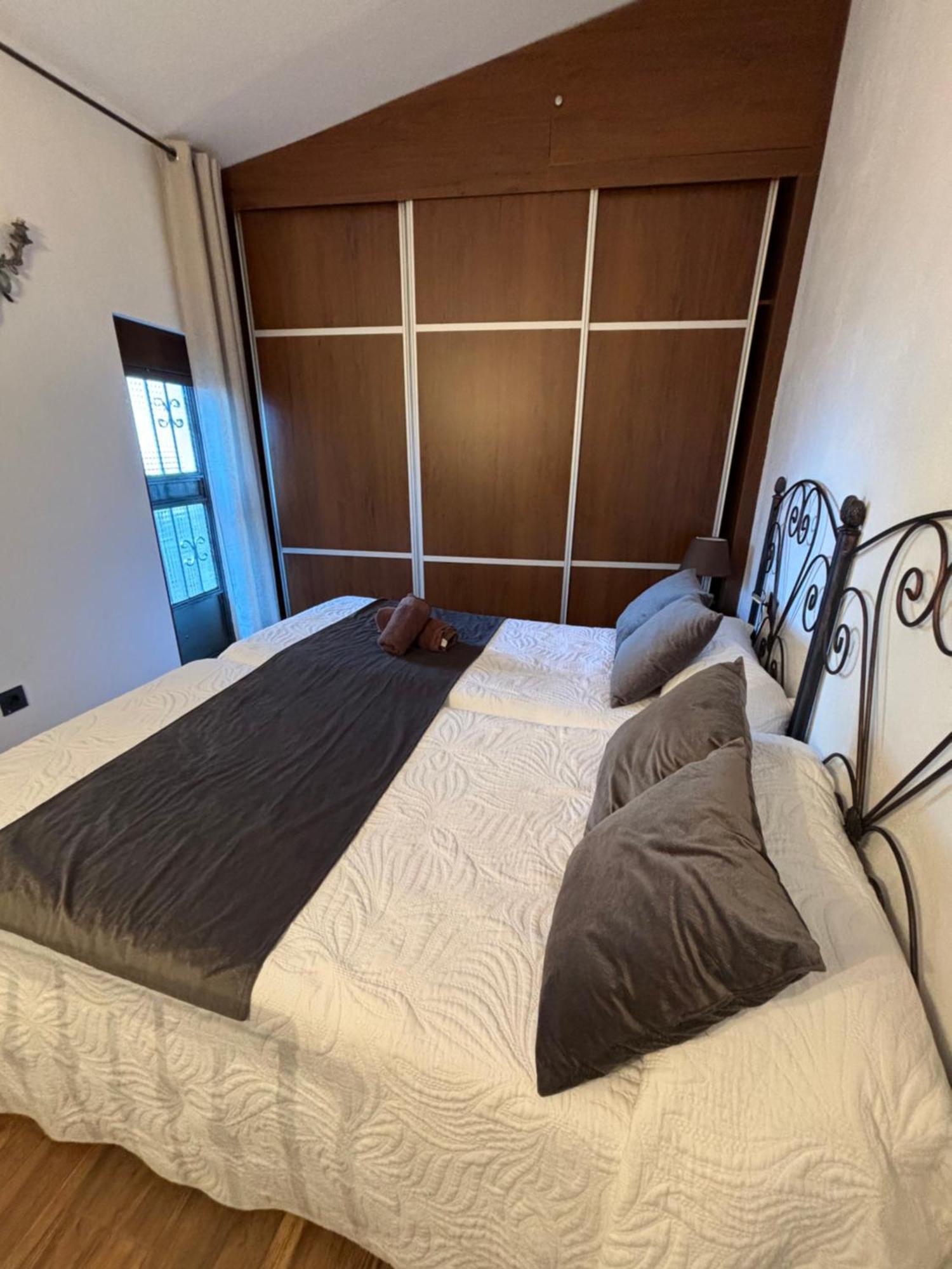 Casa Pozo De La Nieve Villa Iznatoraf Dış mekan fotoğraf